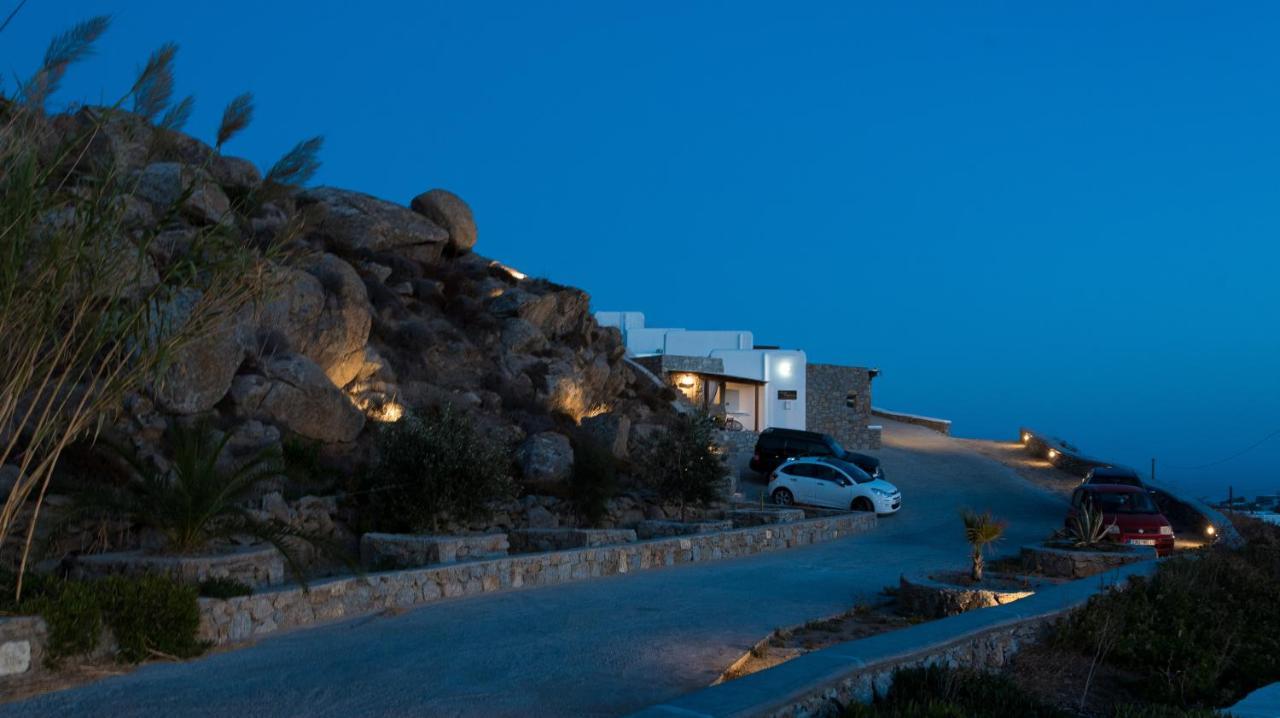 Mykonos Amazing Apartments 2 Mykonos Town Exterior foto