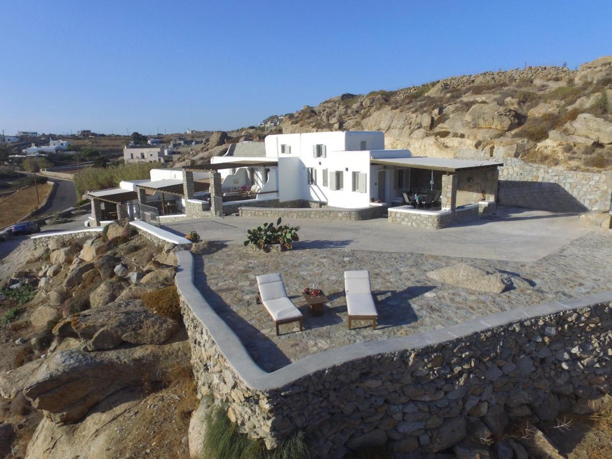 Mykonos Amazing Apartments 2 Mykonos Town Exterior foto